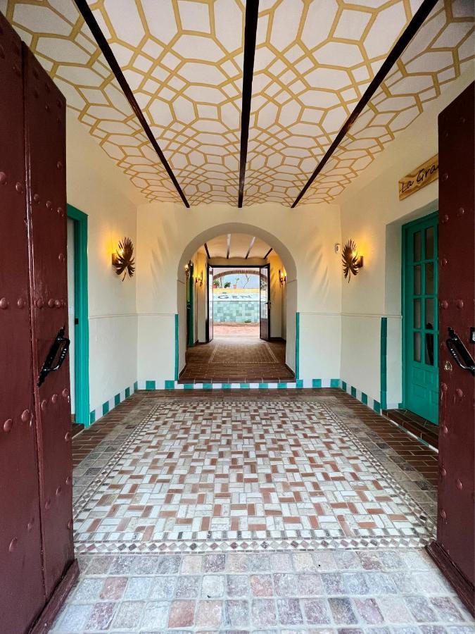 Isla Virgen Villa Villaviciosa de Córdoba Exteriör bild