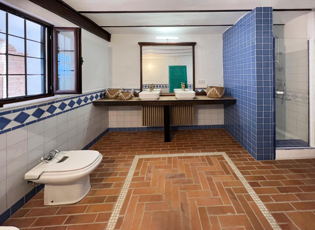 Isla Virgen Villa Villaviciosa de Córdoba Exteriör bild