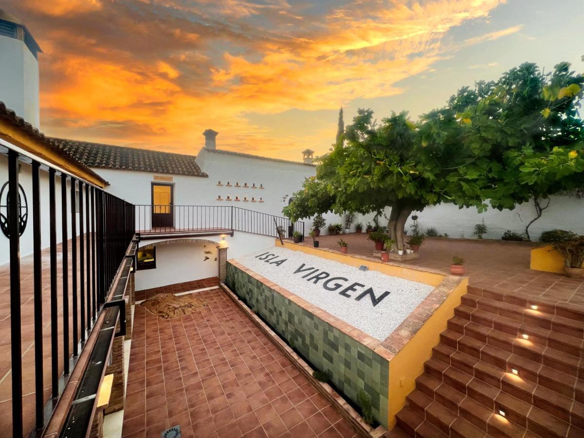 Isla Virgen Villa Villaviciosa de Córdoba Exteriör bild
