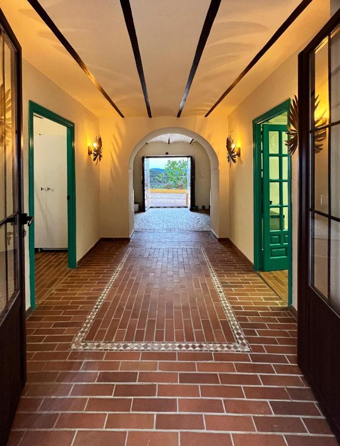 Isla Virgen Villa Villaviciosa de Córdoba Exteriör bild