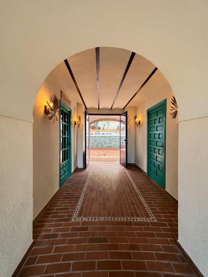 Isla Virgen Villa Villaviciosa de Córdoba Exteriör bild